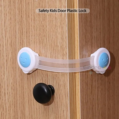 Safety Kids Door Plastic Lock